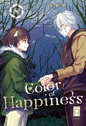 Color of Happiness 08 von Egmont Manga